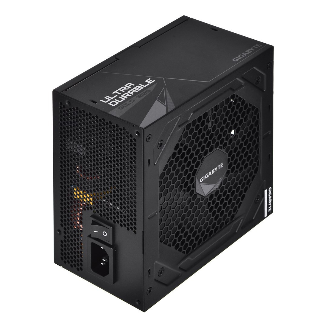 Gigabyte GP-UD1000GM PG5 rev. 2.0 1000W Μαύρο Τροφοδοτικό Υπολογιστή Full Modular 80 Plus Gold - Image 7