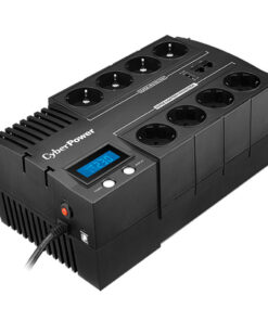 CyberPower BR1200ELCD-FR UPS Line-Interactive 1200VA 720W με 8 Schuko Πρίζες