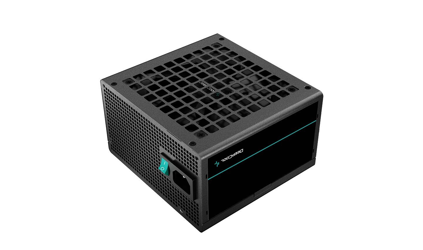 Deepcool PF650 650W Τροφοδοτικό Υπολογιστή Full Wired 80 Plus Standard - Image 4