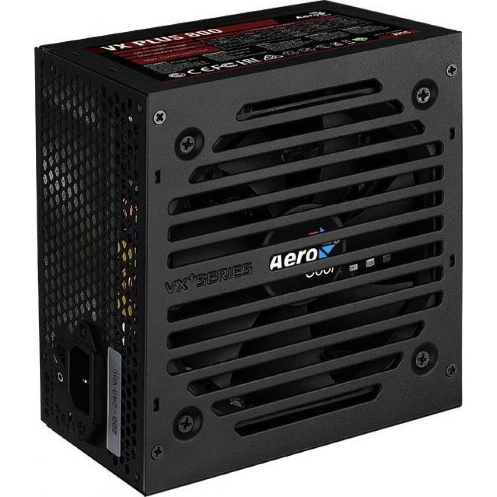 Aerocool VX Plus Full Wired 80 Plus Standard