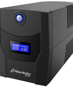Power Walker Basic VI 2200 STL FR UPS Line-Interactive 2200VA 1320W