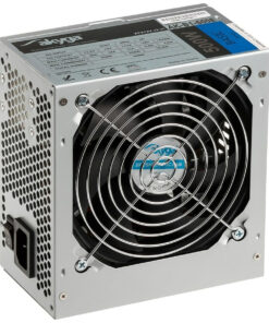 Akyga AK-B1-500E 500W Γκρι Τροφοδοτικό Υπολογιστή Full Wired