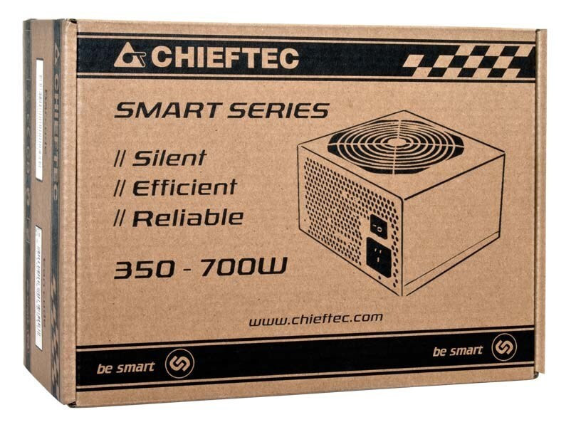 Chieftec Full Wired (GPSA8) - Image 7