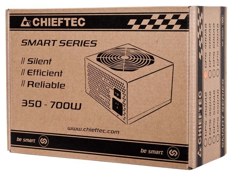 Chieftec Full Wired (GPSA8) - Image 6