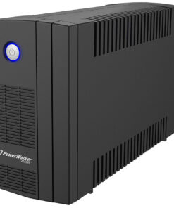 Power Walker Basic VI 650 SB FR UPS Line-Interactive 650VA 360W