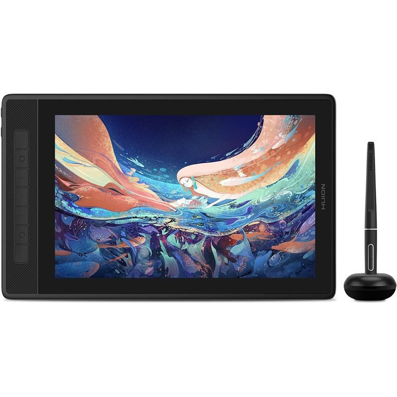 Huion Kamvas Pro 13 (2.5K) Γραφίδα Σχεδίασης με Όθονη 13.3" - Image 10