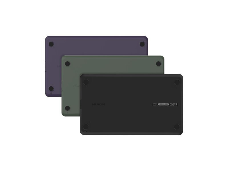 Huion Kamvas 13 Γραφίδα Σχεδίασης με Όθονη FHD 13.3" Πράσινο - Image 2