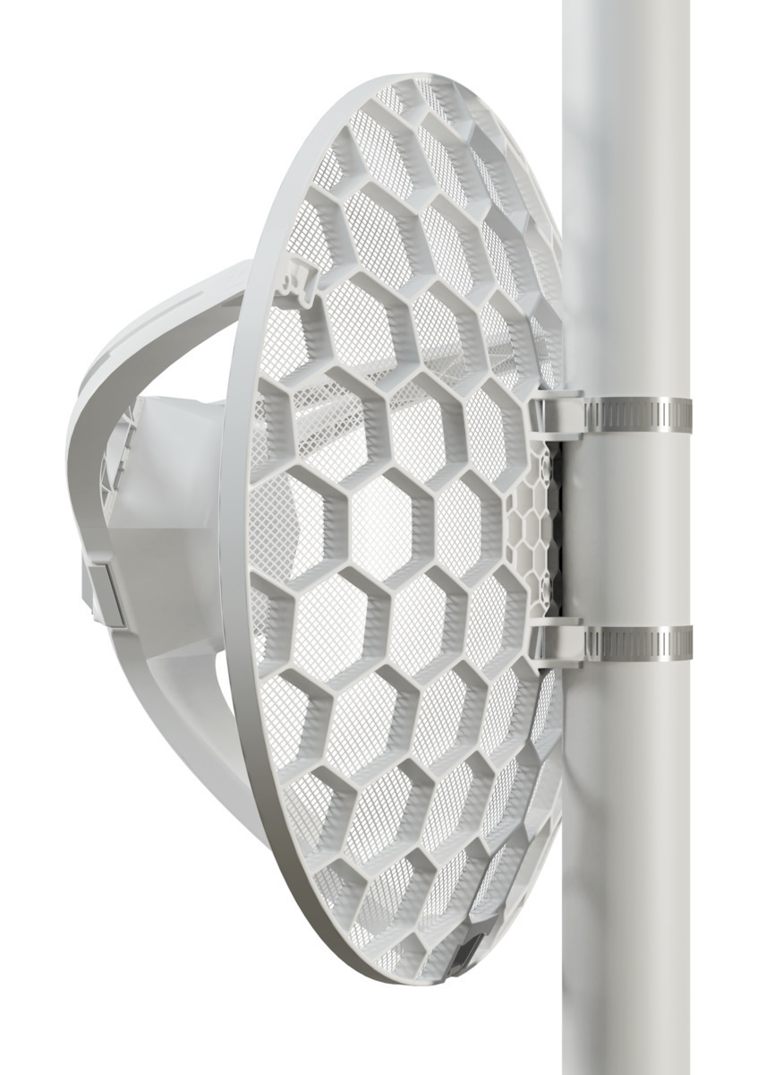 MikroTik Lhgg Lte6 Kit Εξωτερική Κεραία WiFi Παραβολική 17dBi - Image 2
