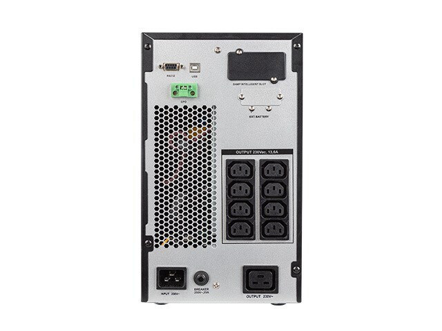 Armac O/3000I/PF1 UPS 3000VA 3000W με 8 IEC Πρίζες - Image 4