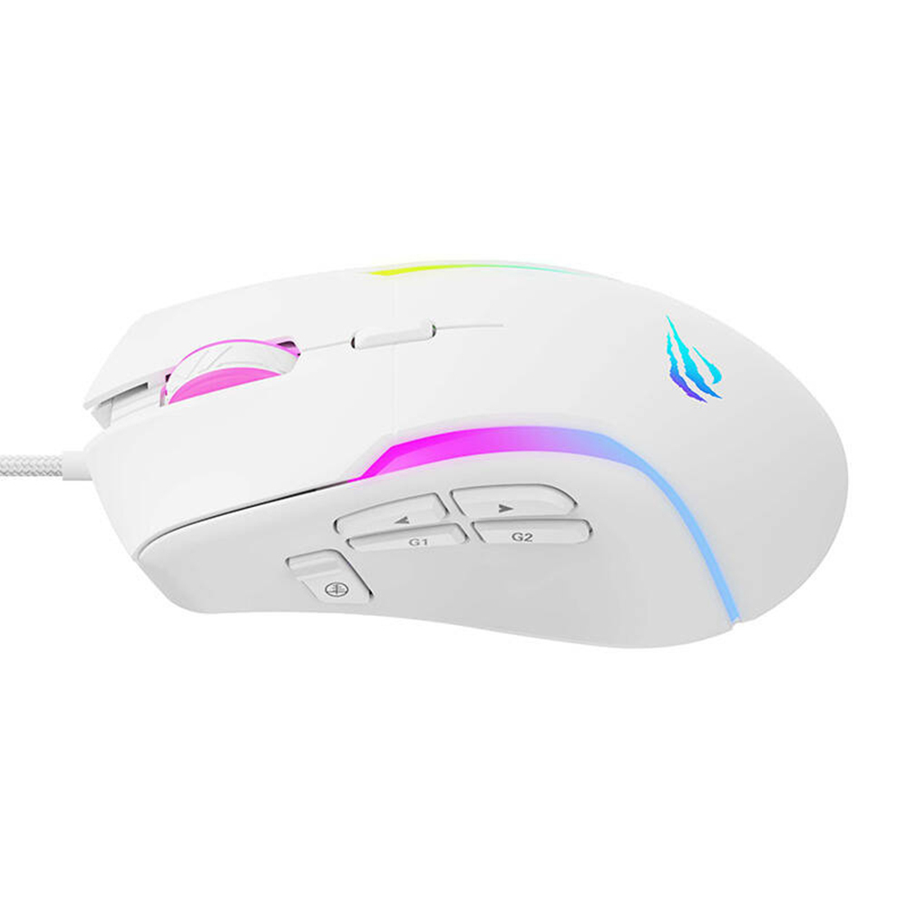 Havit MS1033 Λευκό - Image 2