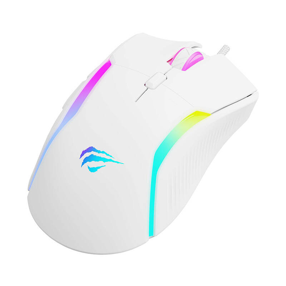 Havit MS1033 Λευκό - Image 4