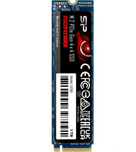 Silicon Power UD85 SSD 1TB M.2 NVMe PCI Express 4.0 SP01KGBP44UD8505 - Image 10