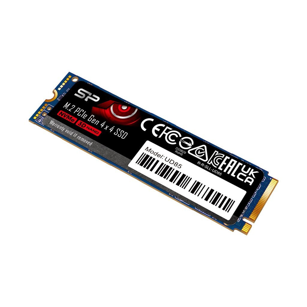 Silicon Power UD85 SSD 1TB M.2 NVMe PCI Express 4.0 SP01KGBP44UD8505 - Image 8