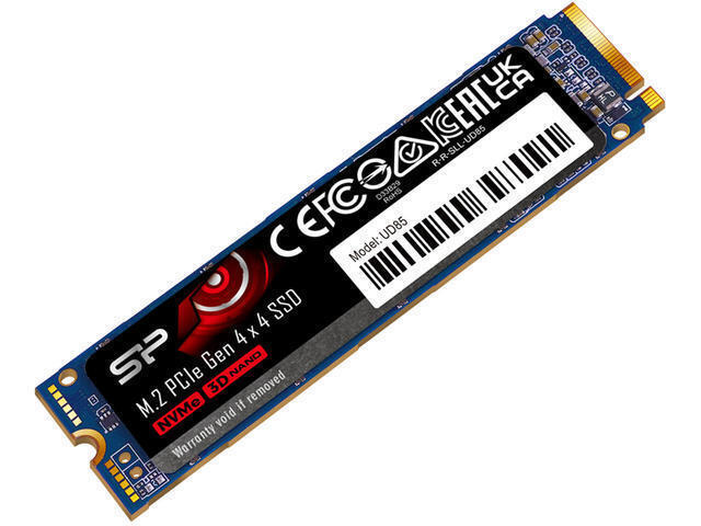Silicon Power UD85 SSD 2TB M.2 NVMe PCI Express 4.0 SP02KGBP44UD8505 - Image 8