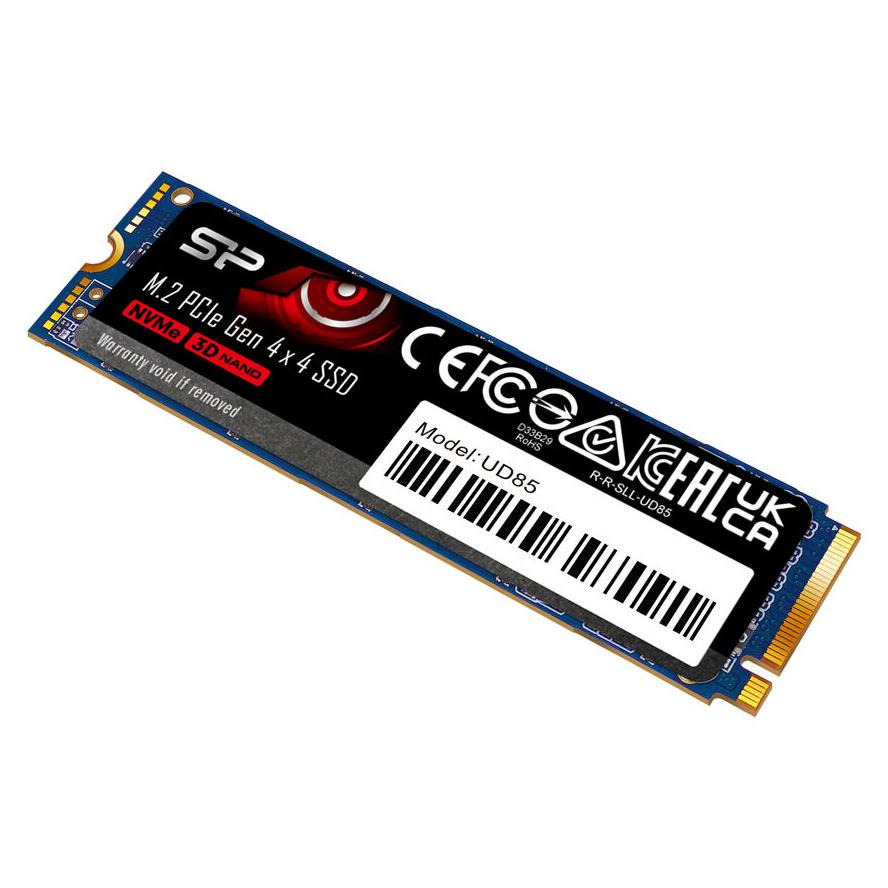 Silicon Power UD85 SSD 2TB M.2 NVMe PCI Express 4.0 SP02KGBP44UD8505 - Image 7