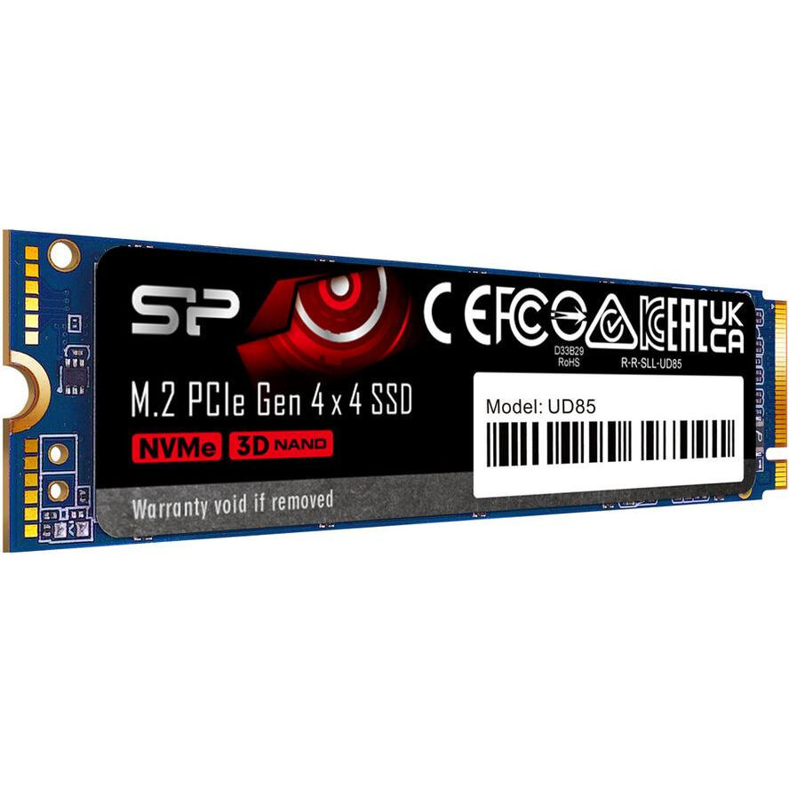 Silicon Power UD85 SSD 2TB M.2 NVMe PCI Express 4.0 SP02KGBP44UD8505 - Image 6