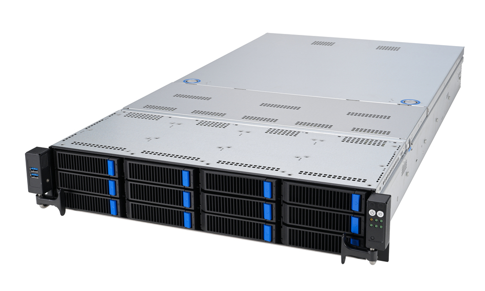 Asus Ανεμιστήρες Rack Socket SP5 Rack (2U) Grey 90SF02E1-M005U0 1τμχ - Image 2