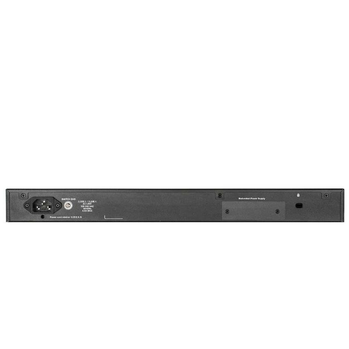 D-Link DGS-1520-28MP/E Managed L3 PoE+ - Image 3