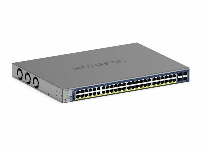 NetGear GS752TXP Managed PoE - Image 3