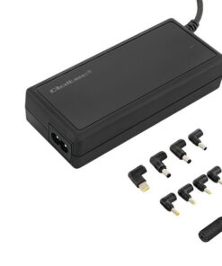 Alternative view of Qoltec AC Adapter 90W (50012)