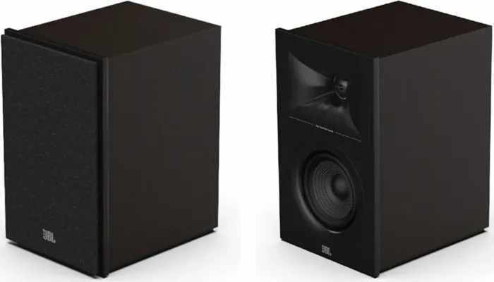 JBL Stage 250B Ζεύγος Ηχείων Hi-Fi Βιβλιοθήκης 150W 2 Δρόμων Π20xΒ24.1xΥ32.1εκ.
