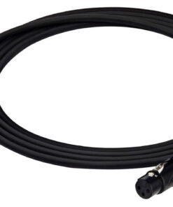 Alternative view of Sound Station Quality (SSQ) Cable XLR male - XLR female Μαύρο 7m (SS-1409)