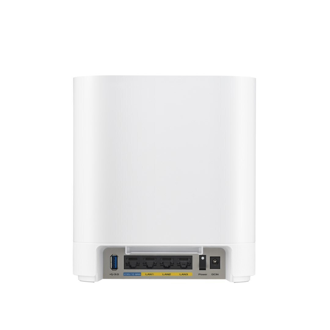 Asus ExpertWiFi EBM68 WiFi Mesh Network Διπλό Kit - Image 6