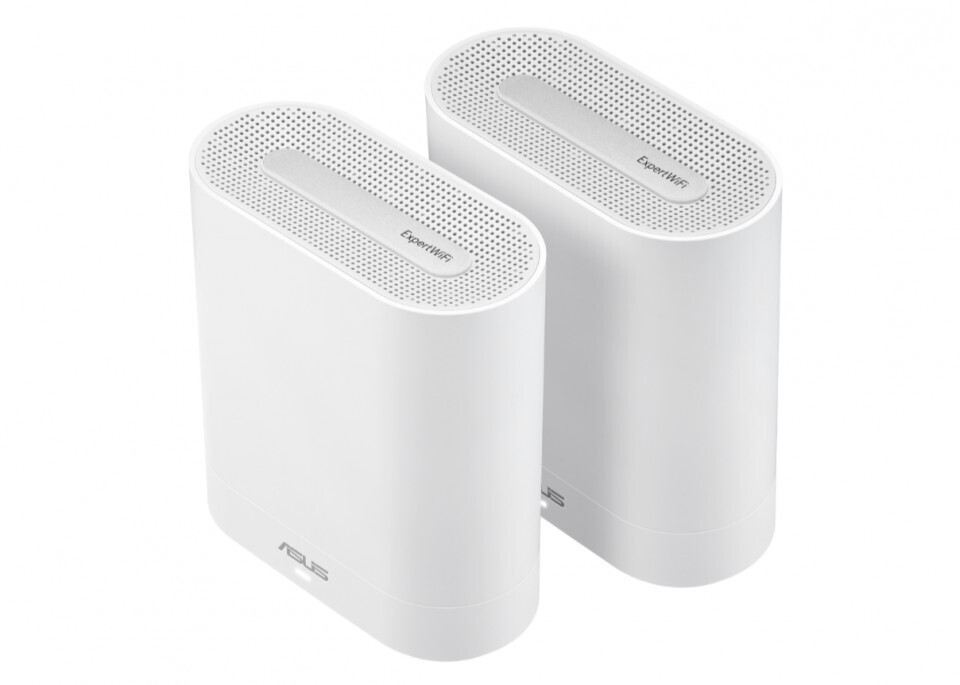 Asus ExpertWiFi EBM68 WiFi Mesh Network Διπλό Kit - Image 4