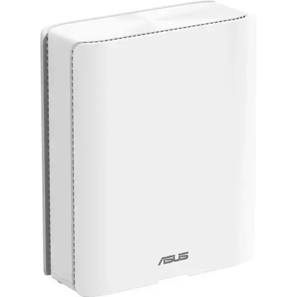 Asus ZenWiFi BQ16 v1 WiFi Mesh Network Access Point Wi‑Fi 7 Quad Band (2.4 & 5 & 5 & 6GHz) σε Διπλό Kit Λευκό - Image 3