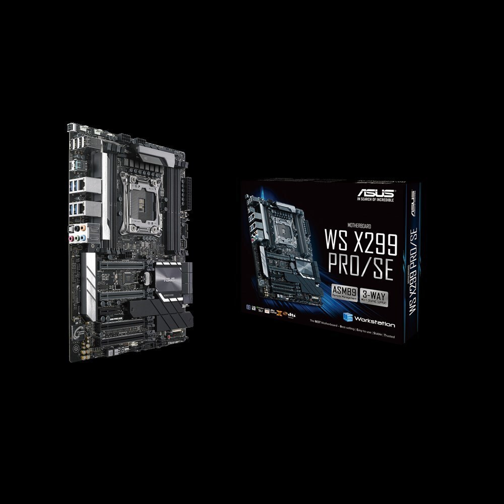 Asus WS X299 Pro/SE - Image 9