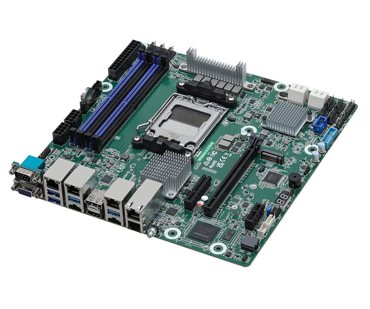 ASRock B650D4U-2L2T/BCM B650E - Image 3