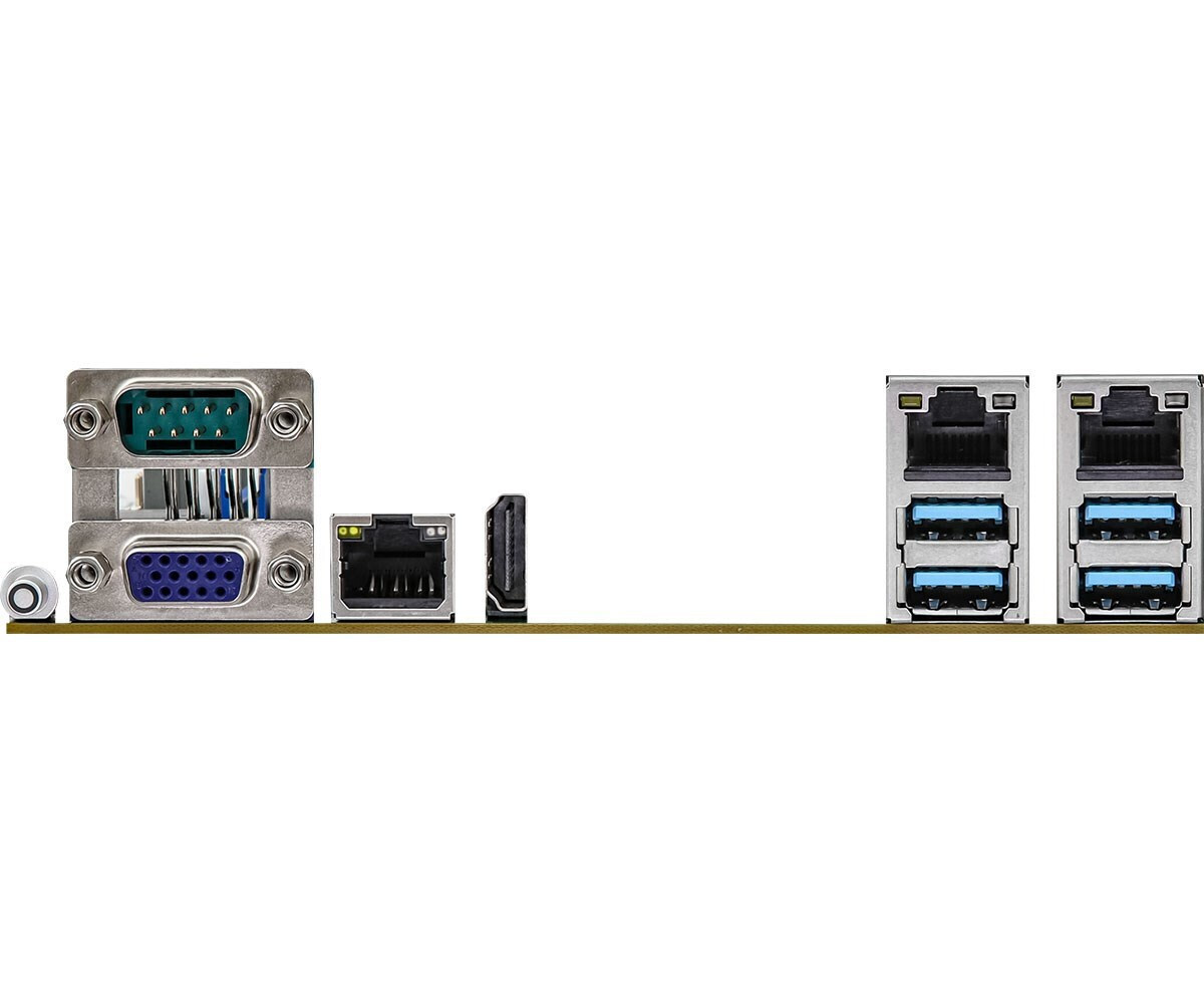 ASRock Rack E3C252D4U - Image 3