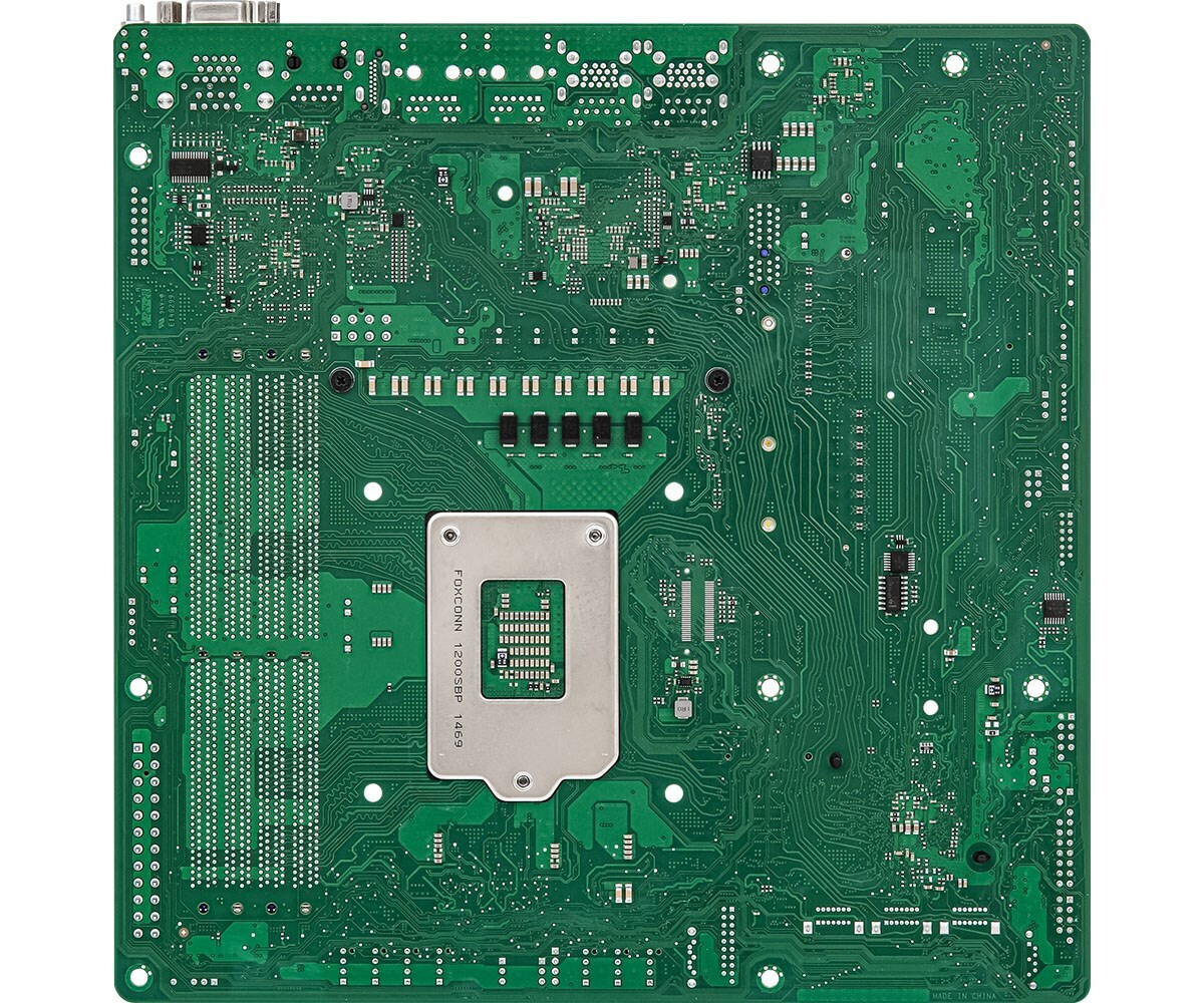 ASRock Rack E3C252D4U - Image 4