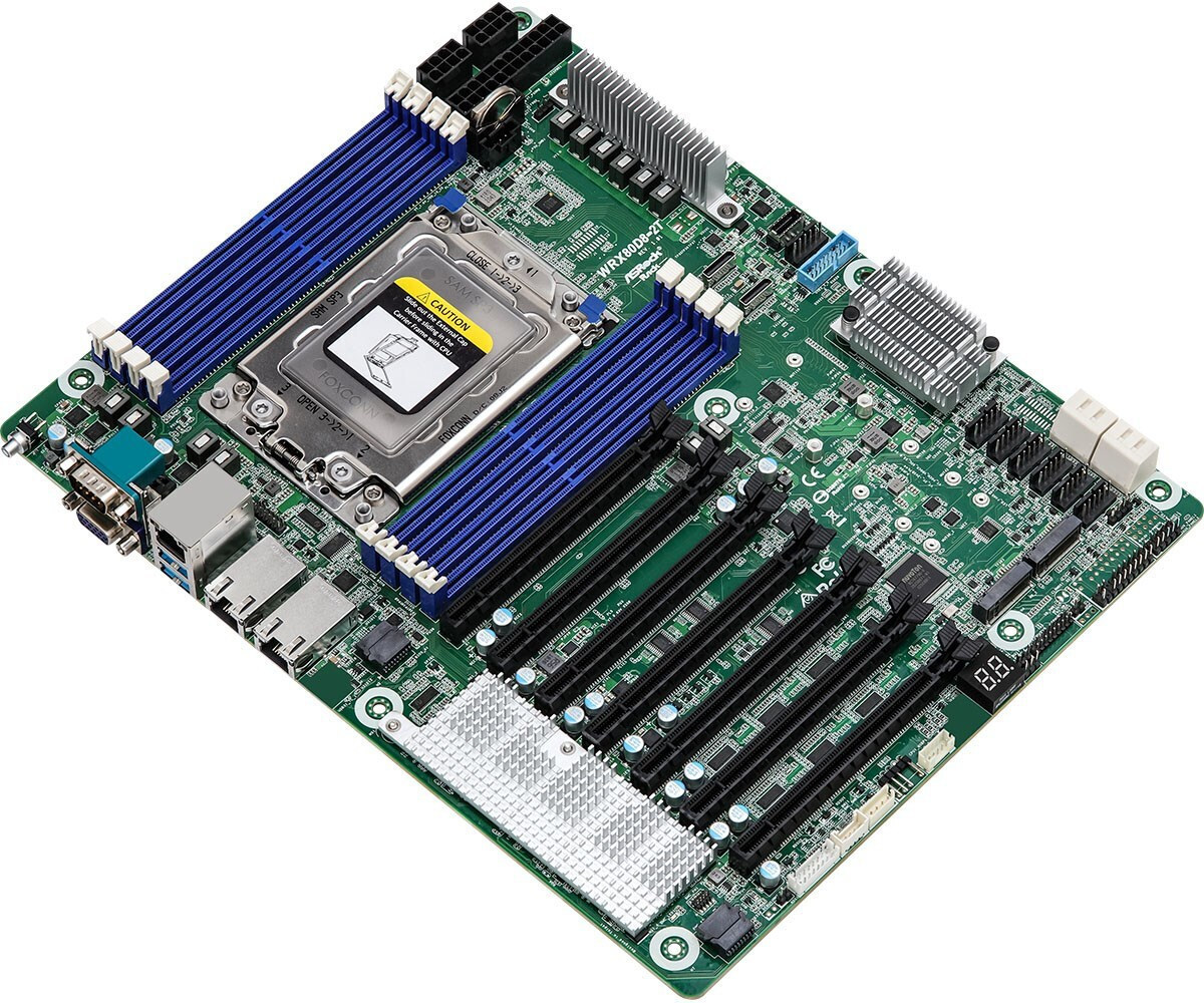 ASRock WRX80D8-2T - Image 3