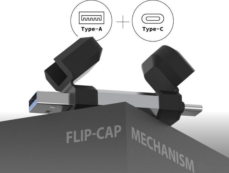 Silicon Power USB 3.2 USB-C & USB-A - Image 8