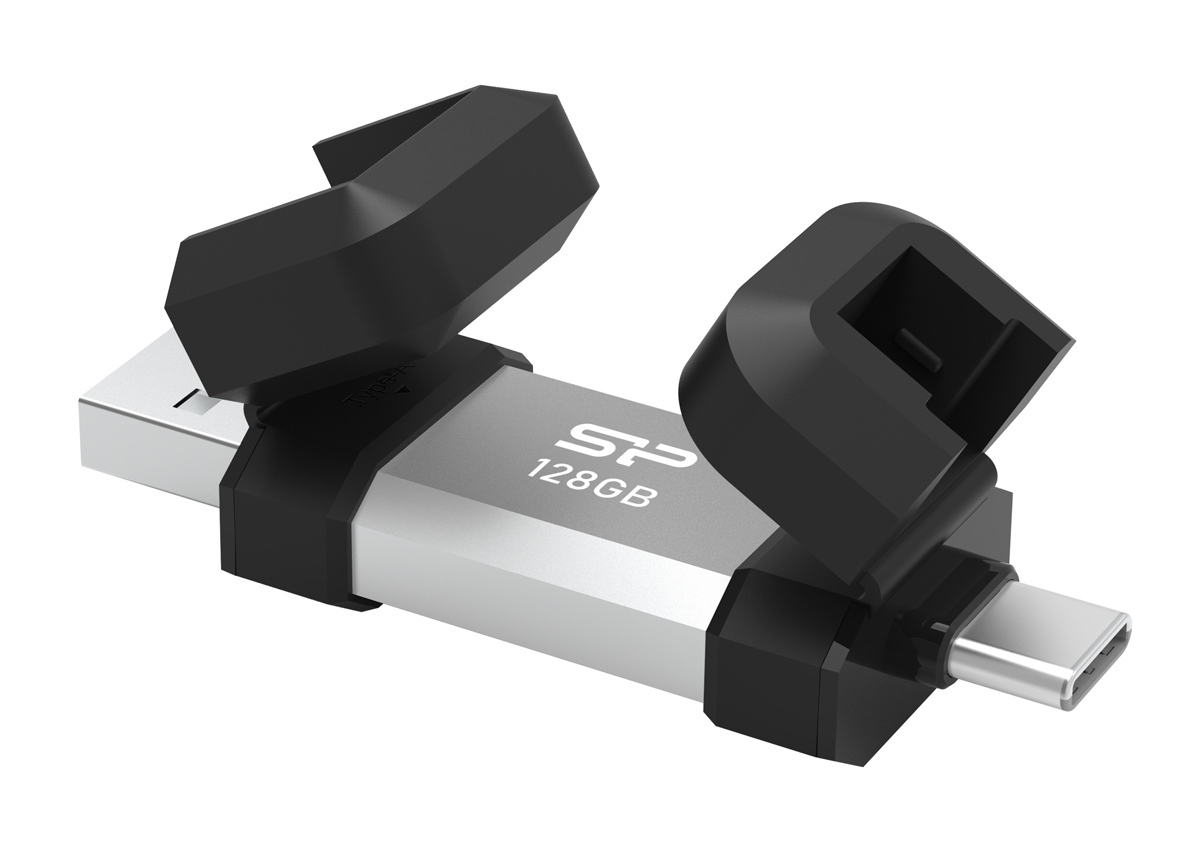 Silicon Power USB 3.2 USB-C & USB-A - Image 4