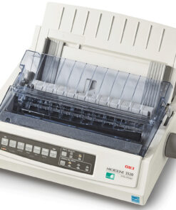 Alternative view of OKI 3320 Ασπρόμαυρος Εκτυπωτής Dot Matrix