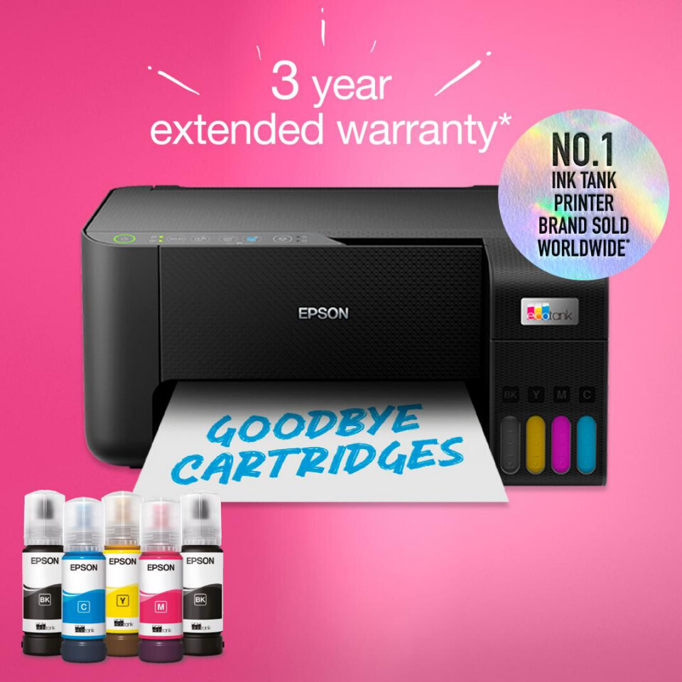 Epson EcoTank L3270 Έγχρωμο Πολυμηχάνημα Inkjet - Image 7