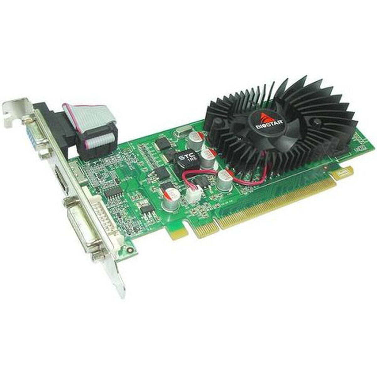 Biostar GeForce GT 210 1GB Ver. G210 - Image 2
