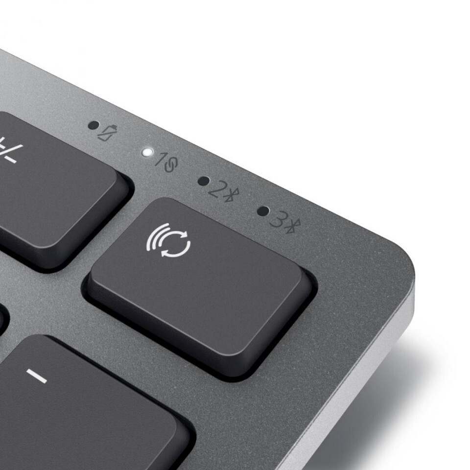 Dell Wireless KM7321W - Σετ με Ποντίκι Αγγλικό US - Image 8