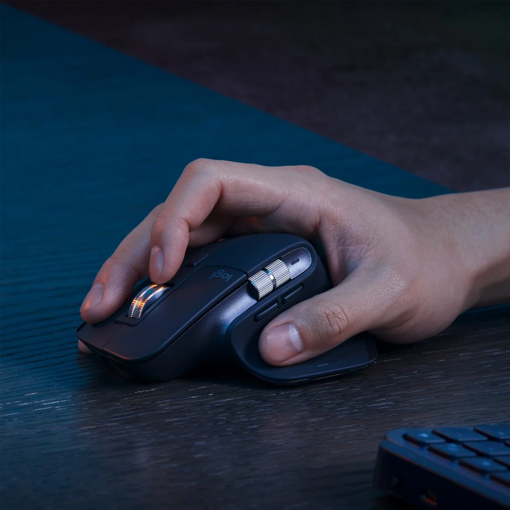 Logitech MX Keys S Combo Ασύρματο International English - Image 5