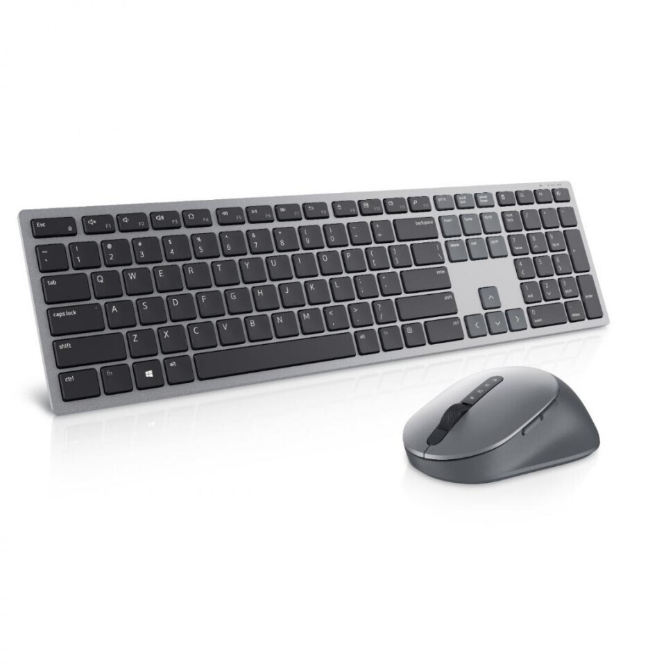 Dell Wireless KM7321W - Σετ με Ποντίκι Αγγλικό US - Image 4