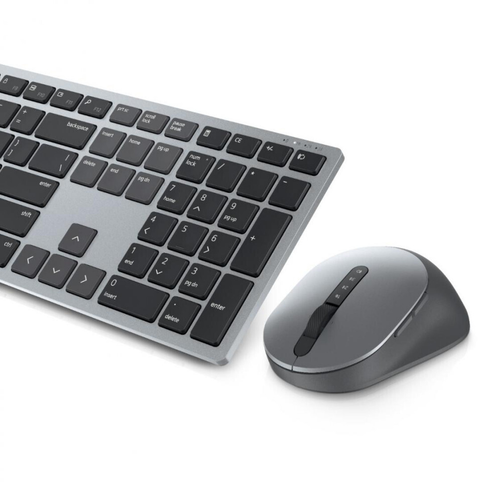 Dell Wireless KM7321W - Σετ με Ποντίκι Αγγλικό US - Image 3