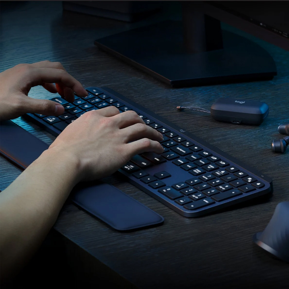 Logitech MX Keys S Combo Ασύρματο International English - Image 7