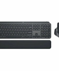 Logitech MX Keys S Combo Ασύρματο International English