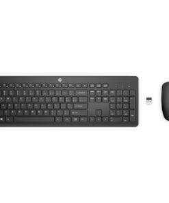 HP 230 Ασύρματο Σετ Πληκτρολόγιο & Ποντίκι Αγγλικό US