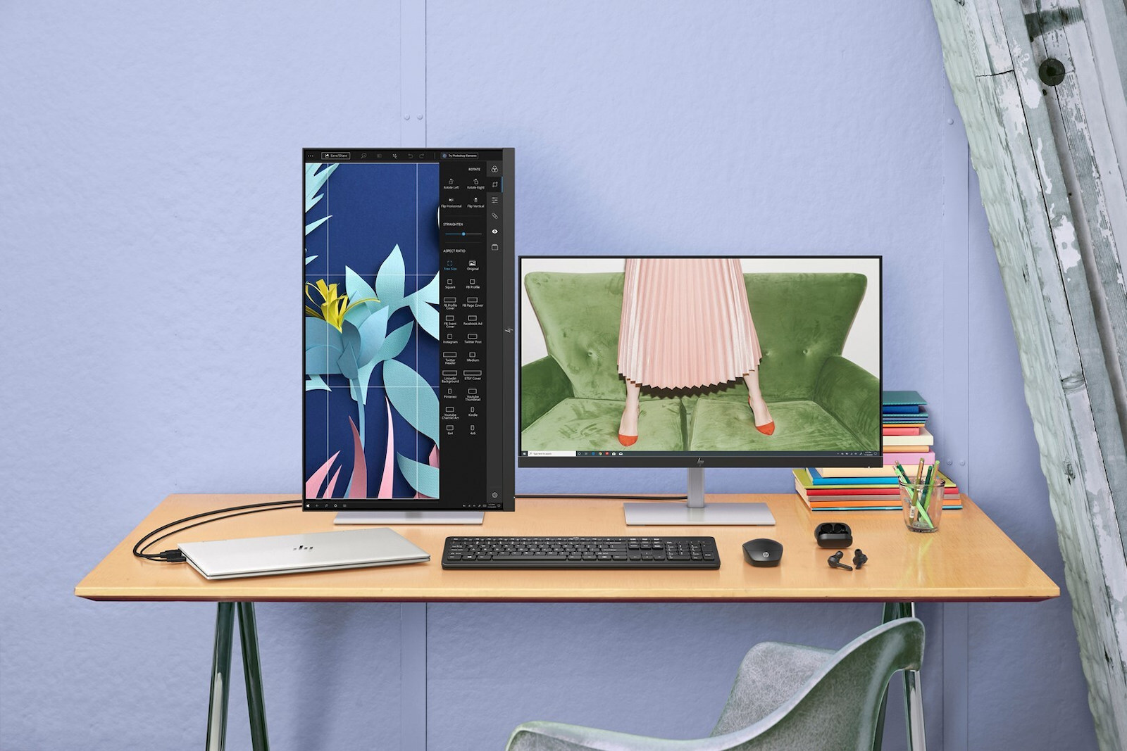 HP 230 Ασύρματο Σετ Πληκτρολόγιο & Ποντίκι Αγγλικό US - Image 5