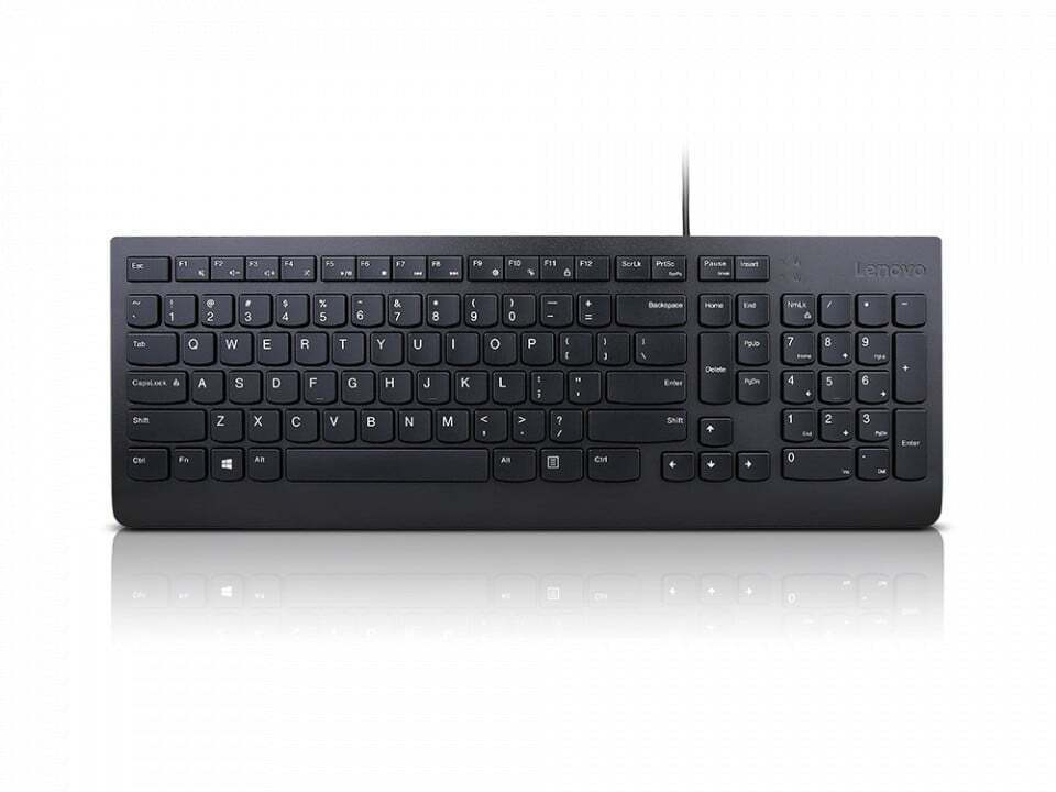 Lenovo Essential Wired