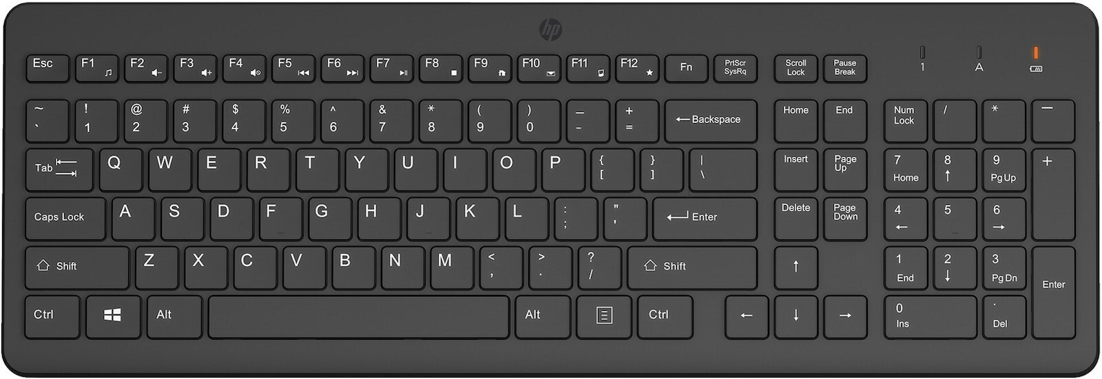 HP 220 Ασύρματο Αγγλικό US