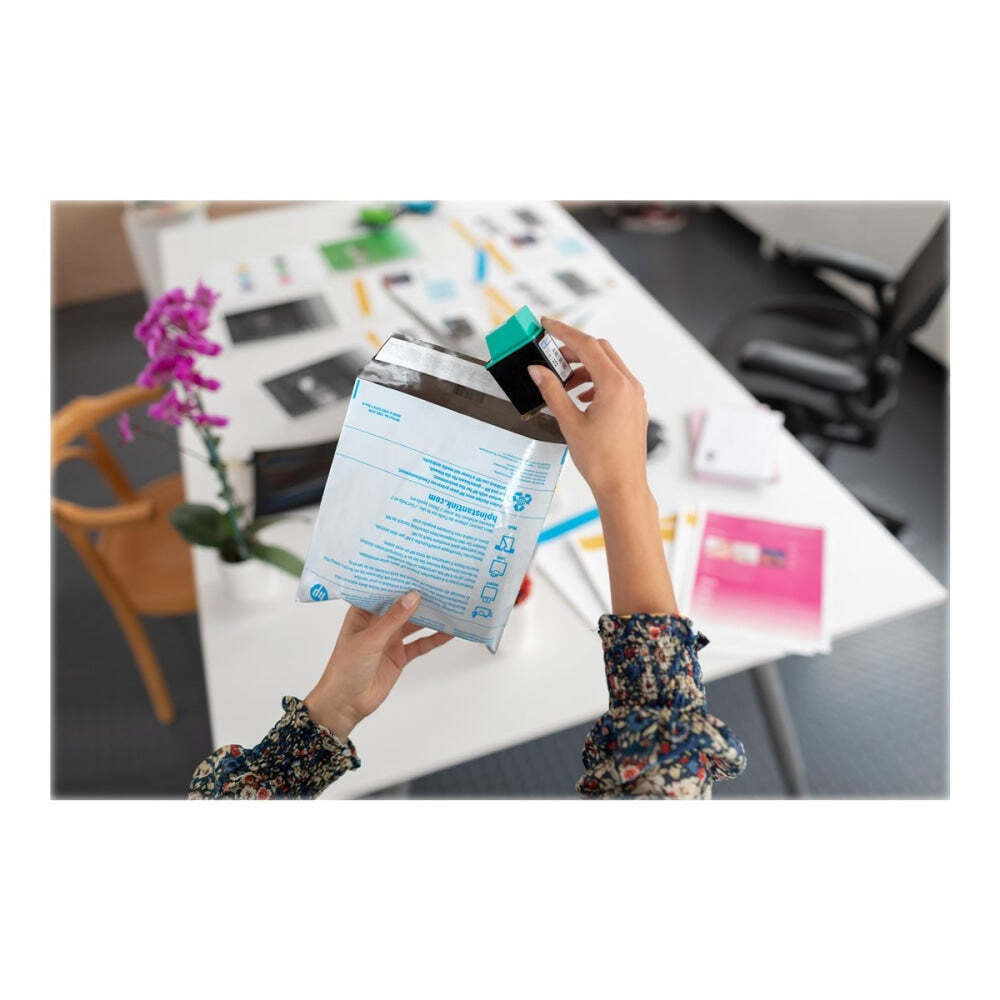 HP Γνήσιο Μελάνι Εκτυπωτή InkJet Πολλαπλό (Color) (6ZA18AE) - Image 6